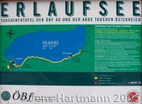 Erlaufsee - Plan